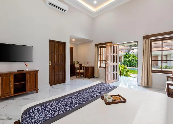 Leoney Resort Goa