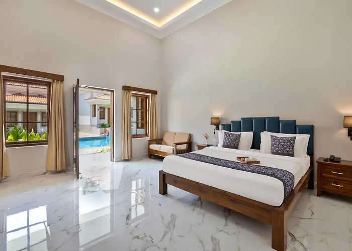 Leoney Resort Goa